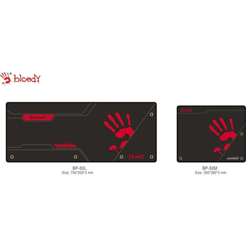 bloody mousepad bp.50l bloody mousepad bp.50l